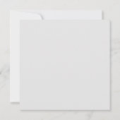 Pickleballおもしろい Today's Forecast 100% Chance カード (裏面)