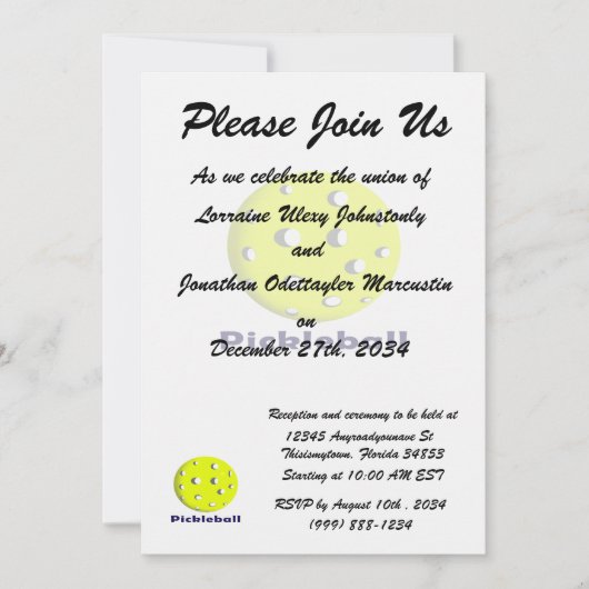 pickleballのちょうど球n text.png 招待状 (正面)