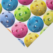 Pickleballのティッシュペーパー 薄葉紙 (詳細)