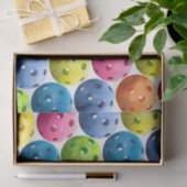 Pickleballのティッシュペーパー 薄葉紙 (ギフト)