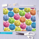 Pickleballのティッシュペーパー 薄葉紙 (クラフト)