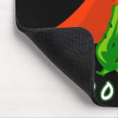 Pickleballのピクルス力の英雄 マウスパッド (コーナー)