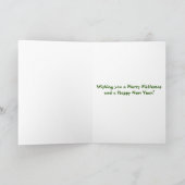 Pickleballの休日カード シーズンカード (内部)