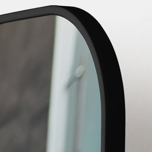 Pickleballの名前と写真のパーソナライズ ピックルボールラケット (左詳細)