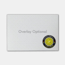 Pickleballの恋人のイメージの選択 ポストイット