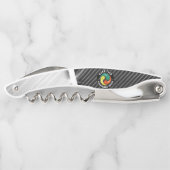 Pickleballの証明された恋人1 ソムリエナイフ (裏面)