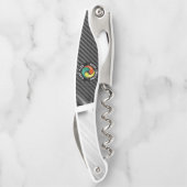 Pickleballの証明された恋人1 ソムリエナイフ (裏面)