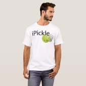 PickleballのiPickle Tシャツ (正面フル)