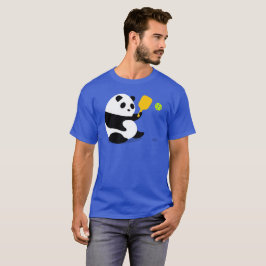 PickleballのTシャツ: "Pickleballパンダ"の Tシャツ