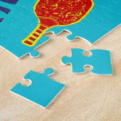 PICKLEBALLもう1ゲーム ジグソーパズル (側面)