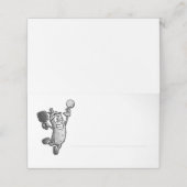 Pickleballスター簡単追加ライン プレイスカード (外部開封)