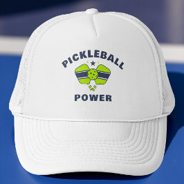 Pickleballチームカスタム キャップ
