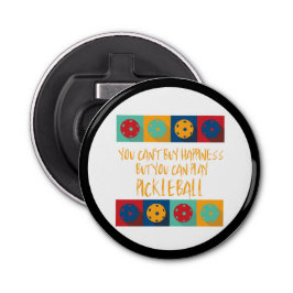 Pickleballデザイン:Pickleball恋人向け 栓抜き