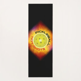 Pickleballホットショット1オプション ヨガマット