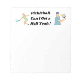Pickleballメモ帳。Pickleball おもしろいメモ帳。 ノートパッド