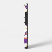 Pickleball好き ホワイト iPhone 14 Case-Mate iPhone iPhoneケース (左側面)