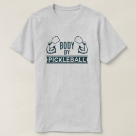 "Pickleball著体"のワイシャツ Tシャツ