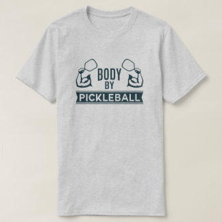 "Pickleball著体"のワイシャツ Tシャツ