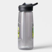 Pickleball ウォーターボトル (左面)