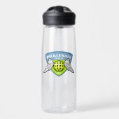 Pickleball ウォーターボトル (正面)