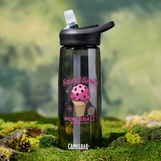 Pickleball ウォーターボトル (アウトドア (回転後))