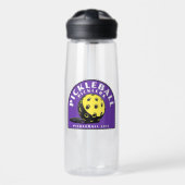 Pickleball ウォーターボトル (正面)