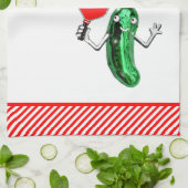 Pickleball キッチンタオル (折り畳み)