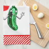 Pickleball キッチンタオル (四つ折り)