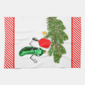 Pickleball キッチンタオル (横)