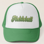 Pickleball キャップ (正面)