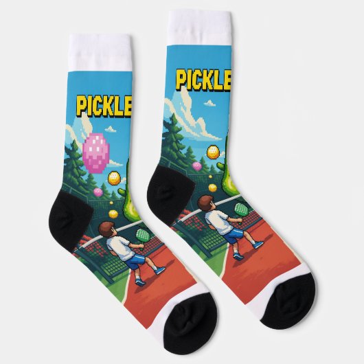 Pickleball  ソックス (右)