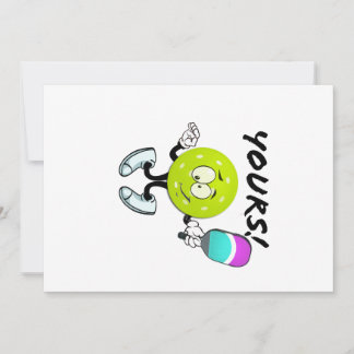 Pickleball：自分の シーズンカード