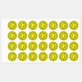 Pickleball 2ラベル ラベル