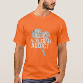 Pickleball Addict Premium Tシャツ