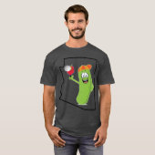 Pickleball Arizona Winter Headquarters of the Game Tシャツ (正面フル)