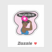 Pickleball (B) シール (シート)