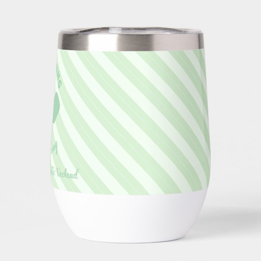 Pickleball Bachelorette Weekend (背面)