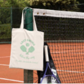 Pickleball Bachelorette Weekend トートバッグ