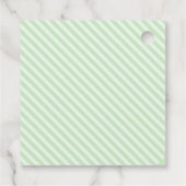 Pickleball Bachelorette Weekend フェイバータグ (裏面)