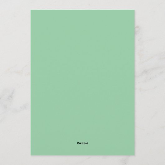 Pickleball Bachelorette Weekend 招待状 (裏面)