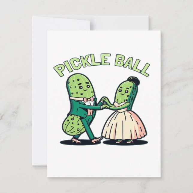 Pickleball Ballroom Dancing (正面)
