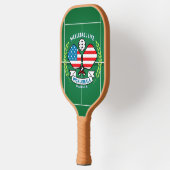 Pickleball Banger – New Lower Price ピックルボールラケット (左)