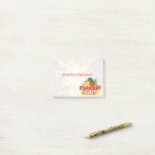 Pickleball Blastイメージオプション ポストイット (デスク上)