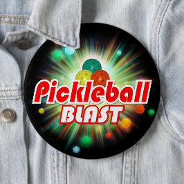 Pickleball Blast 2A-2Cイメージオプション 缶バッジ