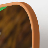 Pickleball Buddy Dog Paddle ピックルボールラケット (左詳細)