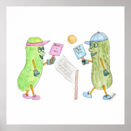 Pickleball Champion ポスター