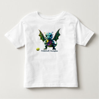 Pickleball Champion baby T-shirt トドラーTシャツ