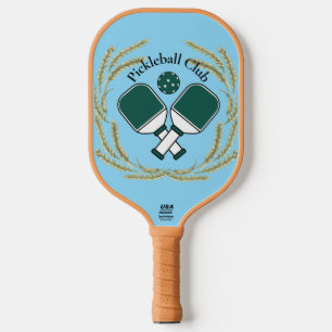 Pickleball Club Laurel Crest Paddle Design ピックルボールラケット
