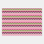 Pickleball Cosmo Cocktail Dinks & Drinks ラッピングペーパーシート (正面3)