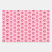 Pickleball Cosmo Cocktail Dinks & Drinks ラッピングペーパーシート (正面)